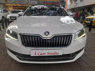 Used 2017 Skoda Superb [2016-2020] Style TDI AT for sale at Rs. 23,00,000 in Bangalo