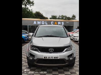 Used 2017 Tata Hexa [2017-2019] XT 4x2 7 STR for sale at Rs. 11,50,000 in Nashik