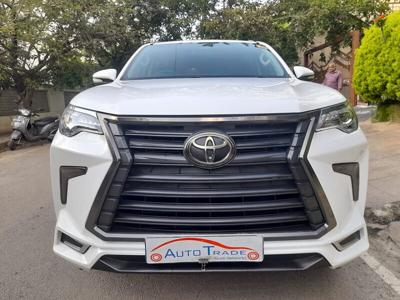 Used 2017 Toyota Fortuner [2016-2021] 2.8 4x2 AT [2016-2020] for sale at Rs. 34,00,000 in Bangalo