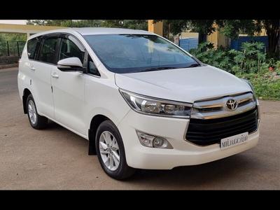 Used 2017 Toyota Innova Crysta [2016-2020] 2.7 GX AT 8 STR [2016-2020] for sale at Rs. 17,85,000 in Pun