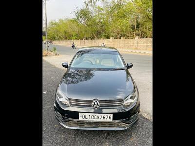 Used 2017 Volkswagen Ameo Comfortline Plus 1.2L (P) for sale at Rs. 4,90,000 in Delhi