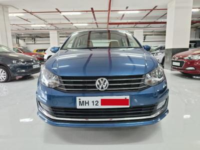 Used 2017 Volkswagen Vento [2014-2015] TSI for sale at Rs. 8,50,000 in Pun