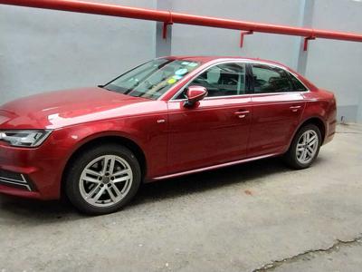 Used 2018 Audi A4 [2016-2020] 35 TDI Technology for sale at Rs. 24,00,000 in Kolkat