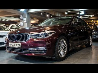 Used 2018 BMW 6 Series GT [2018-2021] 630i Luxury Line [2018-2019] for sale at Rs. 53,00,000 in Delhi