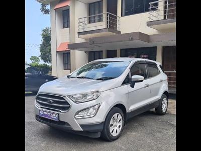 Used 2018 Ford EcoSport [2017-2019] Trend 1.5L TDCi for sale at Rs. 7,25,000 in Dak. Kann
