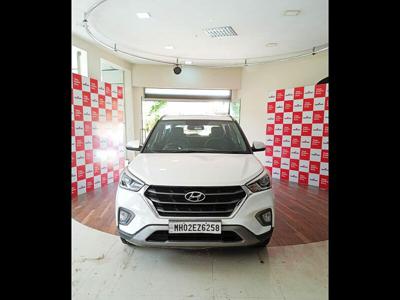 Used 2018 Hyundai Creta [2015-2017] 1.6 SX Plus AT Petrol for sale at Rs. 11,75,000 in Mumbai