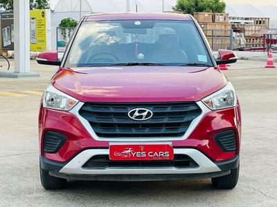 Used 2018 Hyundai Creta [2017-2018] E Plus 1.4 CRDI for sale at Rs. 10,25,000 in Chennai