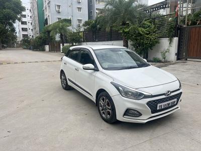 Used 2018 Hyundai Elite i20 [2018-2019] Sportz 1.4 CRDi for sale at Rs. 7,25,000 in Hyderab