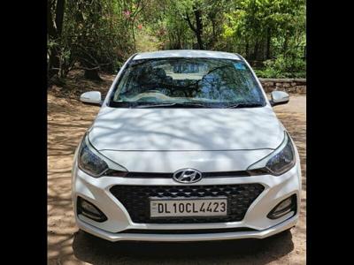 Used 2018 Hyundai Elite i20 [2019-2020] Asta 1.2 (O) [2019-2020] for sale at Rs. 6,70,000 in Delhi
