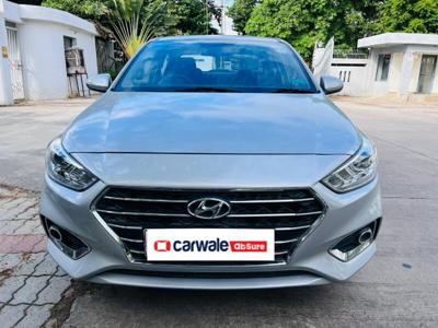 Used 2018 Hyundai Verna [2015-2017] 1.6 VTVT SX for sale at Rs. 7,75,000 in Lucknow