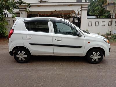Used 2018 Maruti Suzuki Alto 800 [2012-2016] Lxi for sale at Rs. 3,25,000 in Hyderab