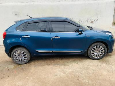 Used 2018 Maruti Suzuki Baleno [2015-2019] Alpha 1.3 for sale at Rs. 5,60,000 in Bharuch