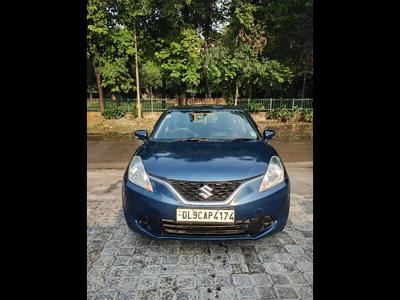 Used 2018 Maruti Suzuki Baleno [2015-2019] Delta 1.2 for sale at Rs. 5,30,000 in Faridab