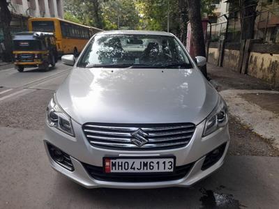 Used 2018 Maruti Suzuki Ciaz [2017-2018] Delta 1.4 MT for sale at Rs. 6,66,666 in Mumbai