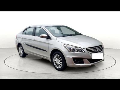 Used 2018 Maruti Suzuki Ciaz [2017-2018] Sigma 1.4 MT for sale at Rs. 5,79,000 in Indo