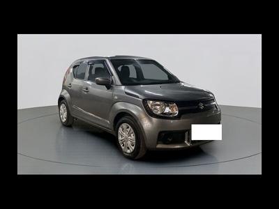 Used 2018 Maruti Suzuki Ignis [2020-2023] Sigma 1.2 MT for sale at Rs. 3,59,000 in Delhi