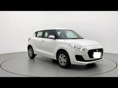 Used 2018 Maruti Suzuki Swift [2018-2021] VXi AMT [2018-2019] for sale at Rs. 6,33,000 in Ahmedab