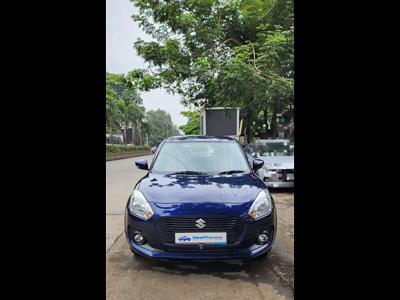 Used 2018 Maruti Suzuki Swift [2018-2021] ZXi AMT [2018-2019] for sale at Rs. 6,50,000 in Than