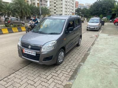 Used 2018 Maruti Suzuki Wagon R 1.0 [2014-2019] LXI CNG for sale at Rs. 4,65,000 in Pun