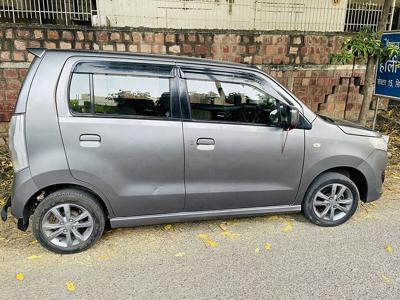 Used 2018 Maruti Suzuki Wagon R 1.0 [2014-2019] VXI+ AMT (O) for sale at Rs. 5,25,000 in Ag