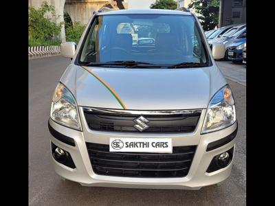 Used 2018 Maruti Suzuki Wagon R [2019-2022] VXi 1.0 [2019-2019] for sale at Rs. 5,35,000 in Chennai