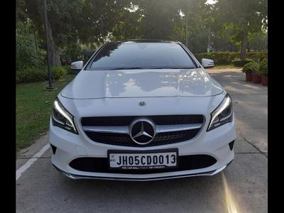 Used 2018 Mercedes-Benz CLA [2015-2016] 200 CDI Sport for sale at Rs. 25,00,000 in Delhi