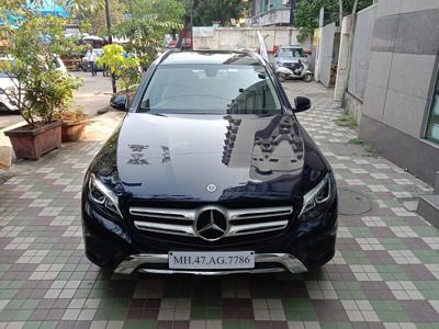 Used 2018 Mercedes-Benz GLC [2016-2019] 220 d Progressive for sale at Rs. 42,39,000 in Mumbai