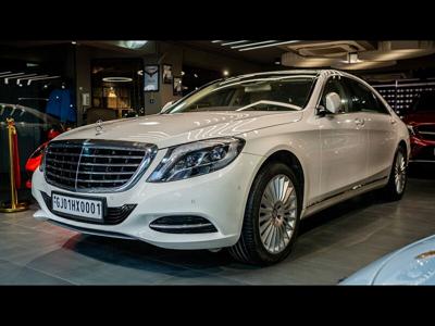 Used 2018 Mercedes-Benz S-Class [2014-2018] S 400 for sale at Rs. 80,00,000 in Delhi