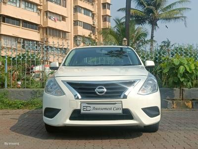 Used 2018 Nissan Sunny XL D for sale at Rs. 6,15,000 in Mumbai