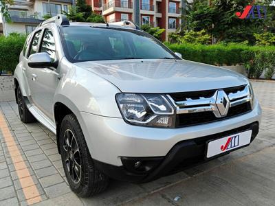 Used 2018 Renault Duster [2015-2016] 110 PS RxZ AWD for sale at Rs. 6,75,000 in Ahmedab