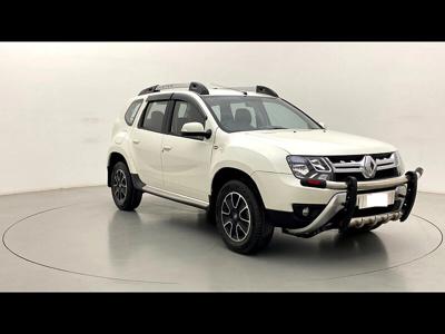 Used 2018 Renault Duster [2016-2019] 85 PS RXZ 4X2 MT Diesel (Opt) for sale at Rs. 8,34,000 in Bangalo