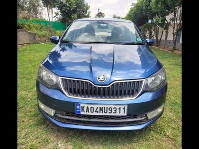 Used 2018 Skoda Rapid Style 1.5 TDI AT for sale at Rs. 8,75,000 in Bangalo