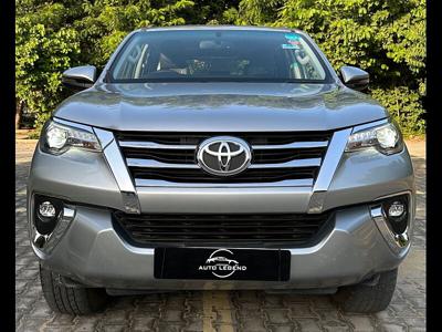 Used 2018 Toyota Fortuner [2016-2021] 2.8 4x2 AT [2016-2020] for sale at Rs. 31,50,000 in Gurgaon