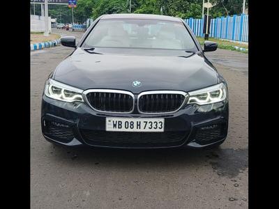 Used 2019 BMW 5 Series [2013-2017] 530d M Sport [2013-2017] for sale at Rs. 47,00,000 in Kolkat