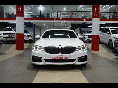 Used 2019 BMW 5 Series [2013-2017] 530d M Sport [2013-2017] for sale at Rs. 68,00,000 in Hyderab