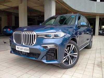 Used 2019 BMW X7 [2019-2023] xDrive40i M Sport for sale at Rs. 99,00,000 in Mumbai