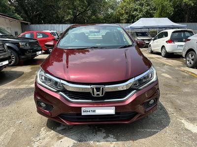 Used 2019 Honda City 4th Generation ZX Diesel for sale at Rs. 10,75,000 in Pun