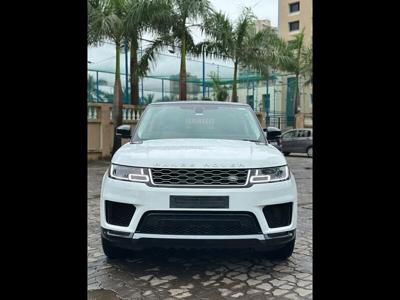 Used 2019 Land Rover Range Rover Sport [2013-2018] SDV6 HSE for sale at Rs. 1,18,00,000 in Mumbai