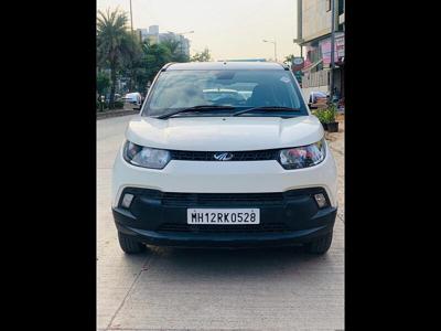 Used 2019 Mahindra KUV100 [2016-2017] K6 6 STR for sale at Rs. 4,85,000 in Pun