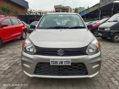 Used 2019 Maruti Suzuki Alto 800 [2012-2016] Lxi for sale at Rs. 3,50,000 in Hyderab