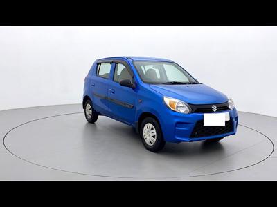 Used 2019 Maruti Suzuki Alto 800 LXi (O) for sale at Rs. 3,36,000 in Chennai