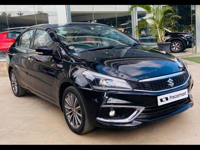 Used 2019 Maruti Suzuki Ciaz Alpha Hybrid 1.5 [2018-2020] for sale at Rs. 8,99,000 in Mangalo