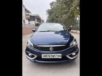 Used 2019 Maruti Suzuki Ciaz Zeta Hybrid 1.5 [2018-2020] for sale at Rs. 7,49,000 in Chandigarh