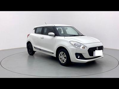 Used 2019 Maruti Suzuki Swift [2018-2021] VXi AMT for sale at Rs. 5,97,000 in Pun