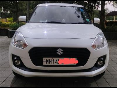 Used 2019 Maruti Suzuki Swift [2018-2021] ZXi AMT [2018-2019] for sale at Rs. 6,95,000 in Pun