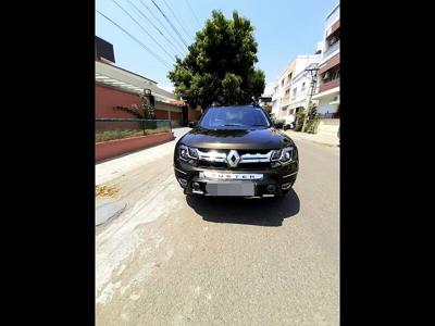 Used 2019 Renault Duster [2016-2019] 110 PS RXZ 4X4 MT Diesel for sale at Rs. 10,65,000 in Coimbato