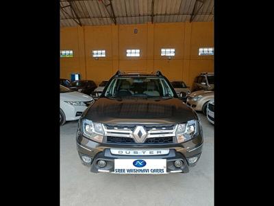 Used 2019 Renault Duster [2016-2019] 110 PS RXZ 4X4 MT Diesel for sale at Rs. 10,65,000 in Coimbato