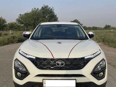 Used 2019 Tata Harrier [2019-2023] XZ Dark Edition [2019-2020] for sale at Rs. 13,50,000 in Chandigarh