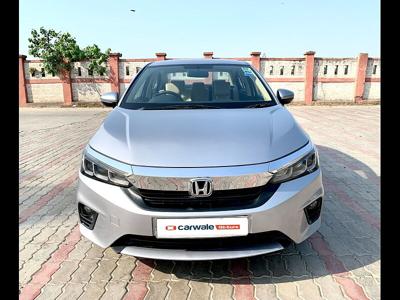 Used 2020 Honda All New City [2020-2023] V CVT Petrol for sale at Rs. 10,25,000 in Delhi