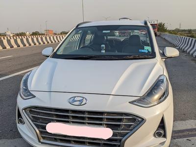 Used 2020 Hyundai Grand i10 Nios [2019-2023] Sportz AMT 1.2 Kappa VTVT for sale at Rs. 7,20,000 in Gurgaon